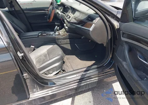 2013 BMW 535I xDrive из США, поврежденный, VIN WBAFU7C52DDU70430